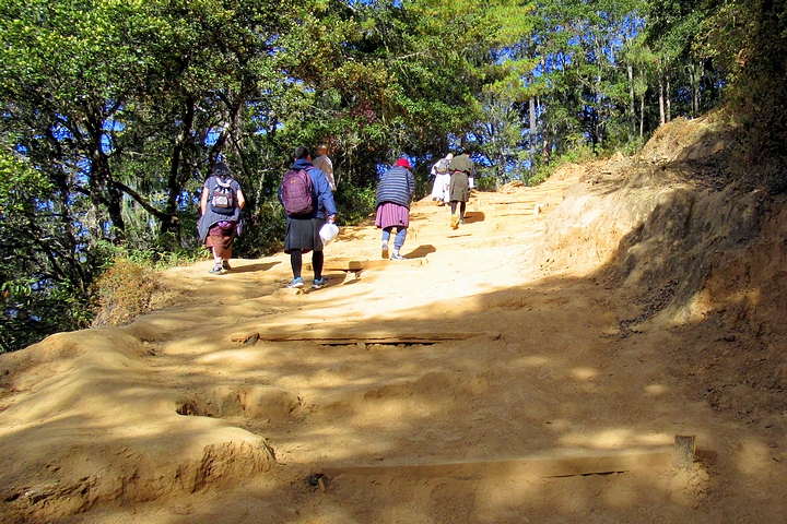 Path to Peak