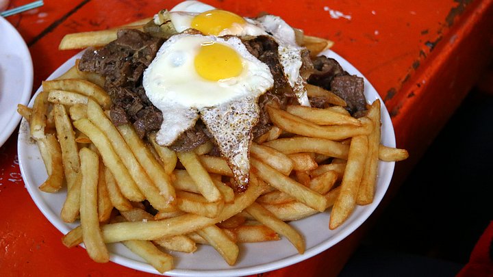 Comfort Food