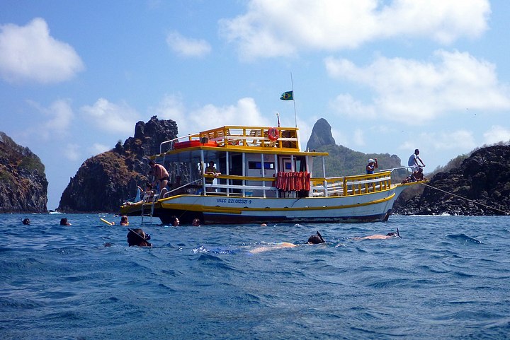 Excursion Boat