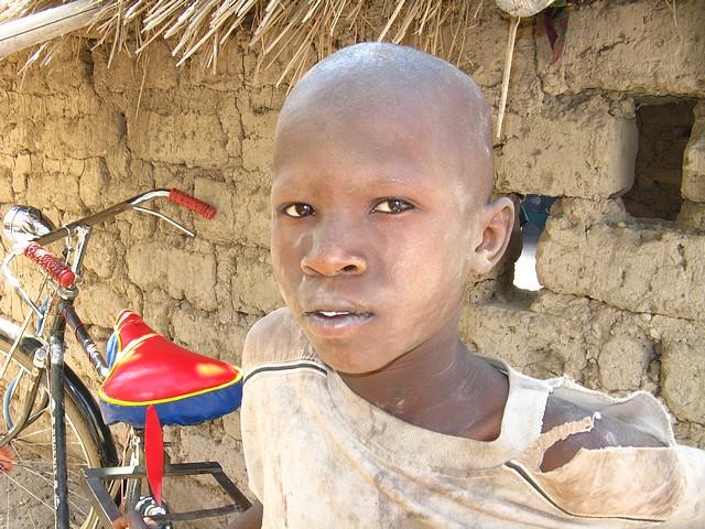 Children of Africa