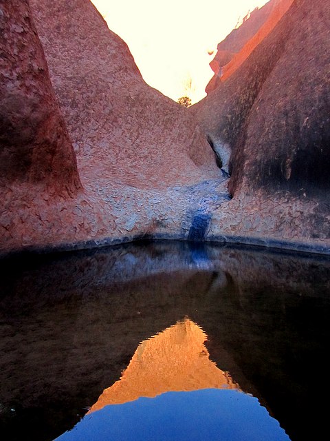Mutijulu Water Hole