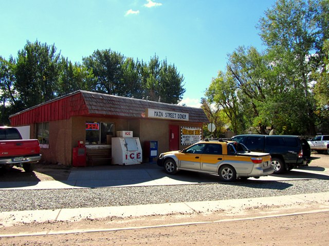 Main Street Diner