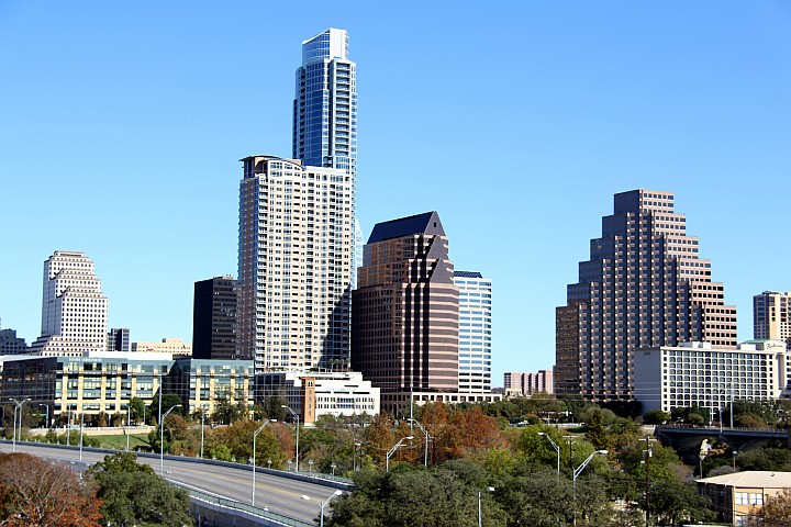 Downtown Austin, TX