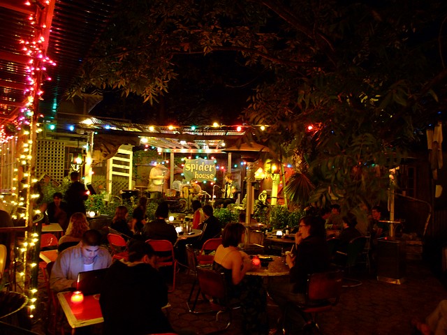 Spider House Cafe and Bar