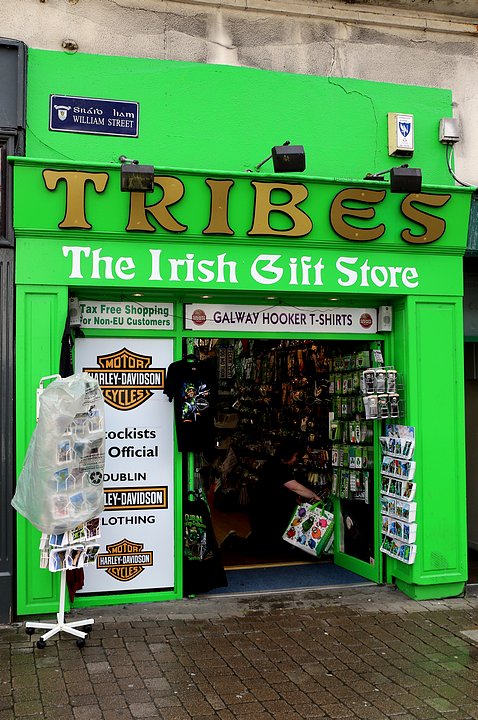 Tribes Gift Shop