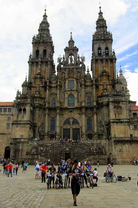 Cathedral of Santiago de Compostela