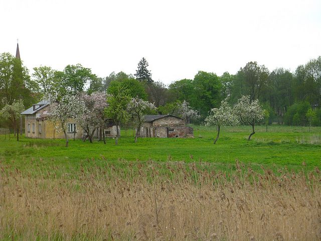 Polish Country Home
