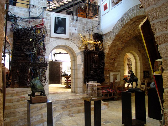 Ilana Goor Museum