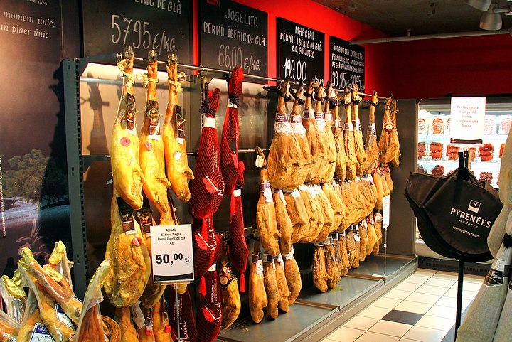 Iberian Hams