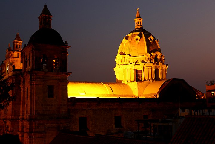 Cartagena Cathedral