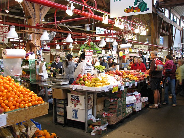 Urban Center Grocery