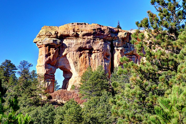 Elephant Rock