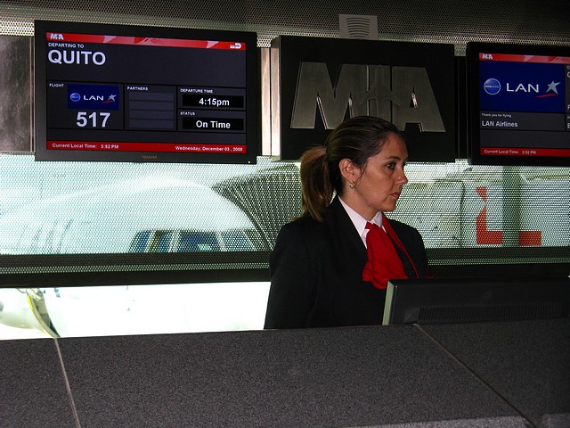 Check-In Miami