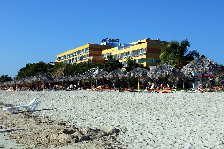 Club Amigo Ancon