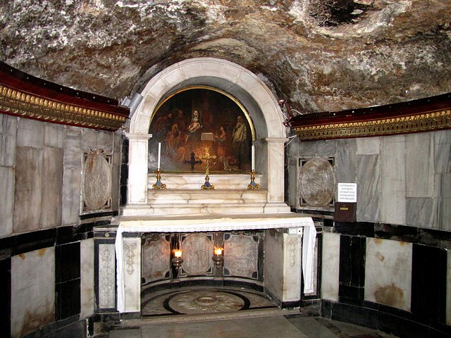 Birthplace of John the Baptist