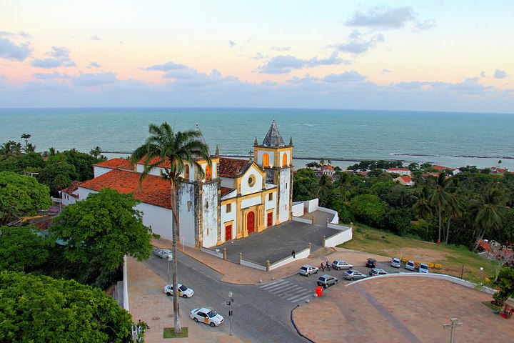 Monasterio de São Bento, Olinda