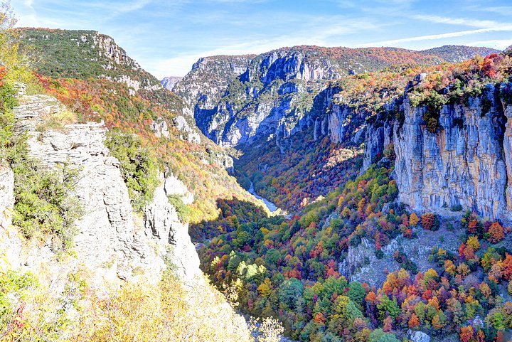 Vikos Gorge