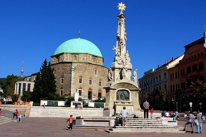 Széchenyi Square