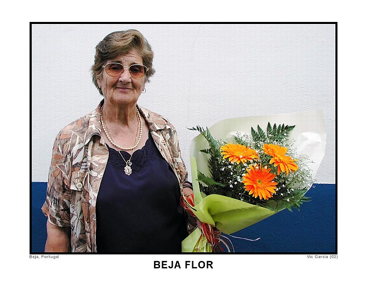 Beja Flor