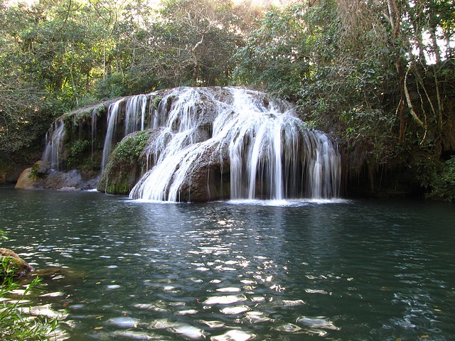 One of the Many Cachoeiras