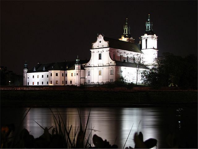 Church of St. Stanislaw, Krakow