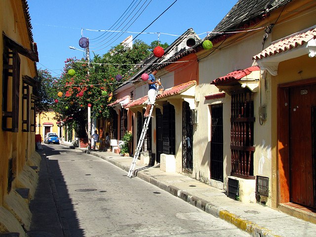 Getsemani District