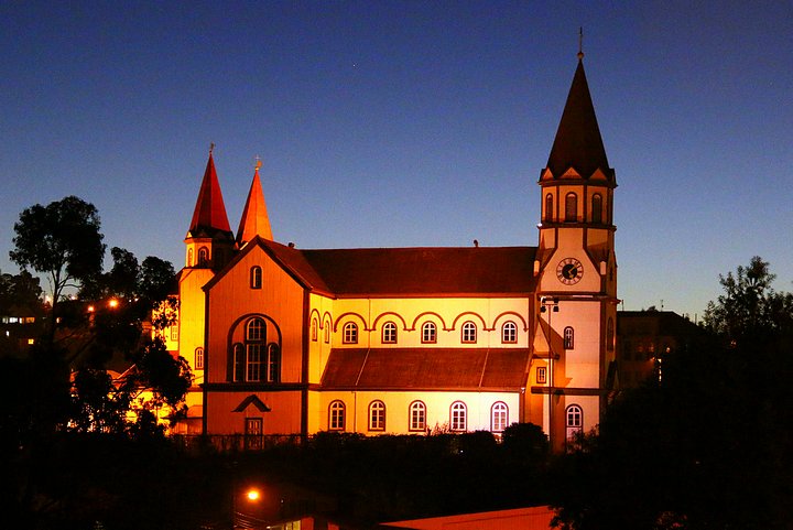 Catholic Church in Puerto Varas
