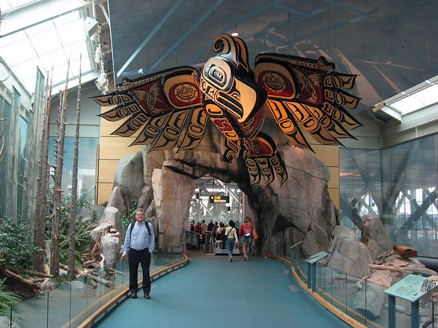 Vancouver Airport