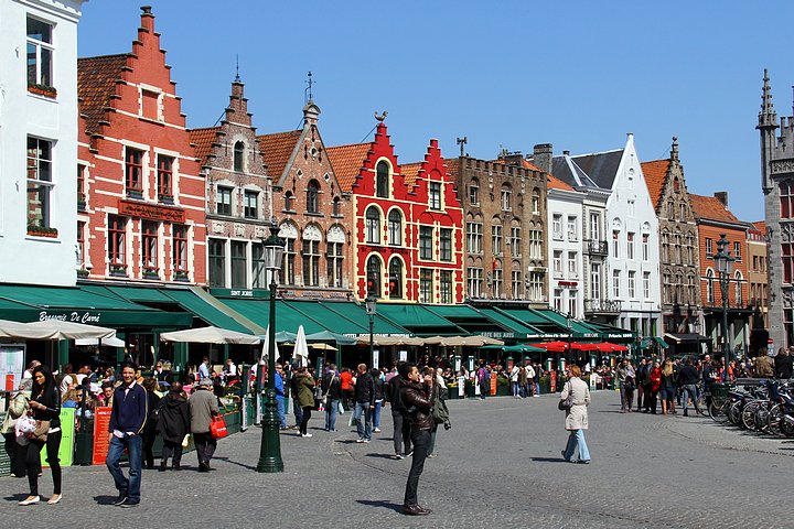 Guild Houses