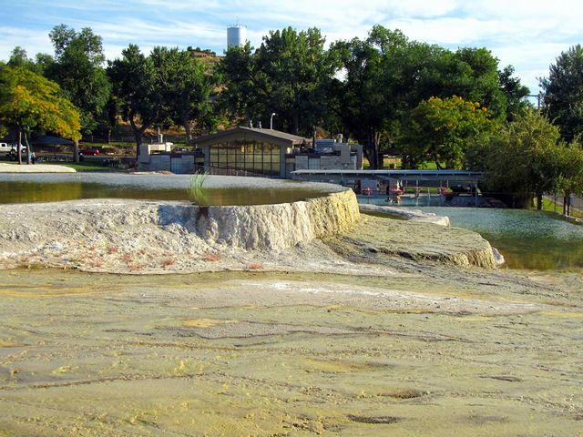 Hot Springs State Park
