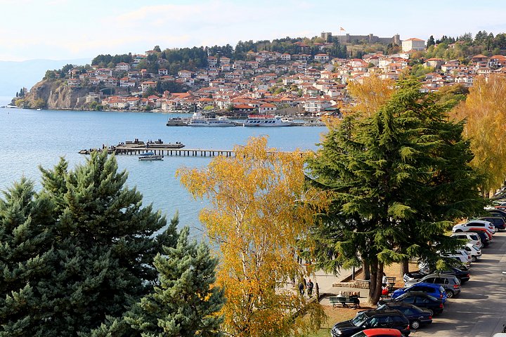 Lake Ohrid