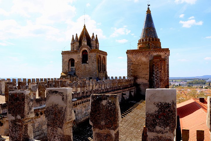 View from Atop the Cathedral