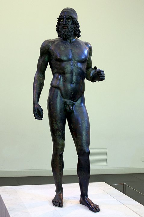 Bronze of Riace