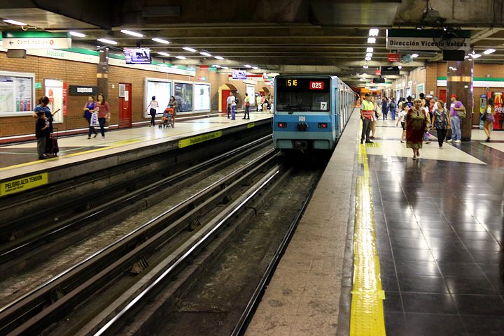 Santiago Subway