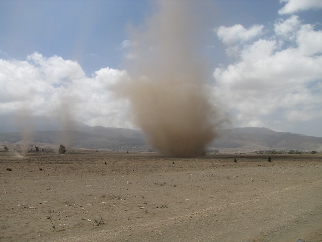 Dust Storm