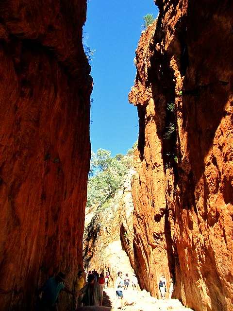 Standley Chasm