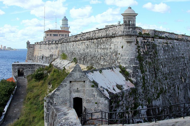 Castillo de Los Tres Reyes del Morro