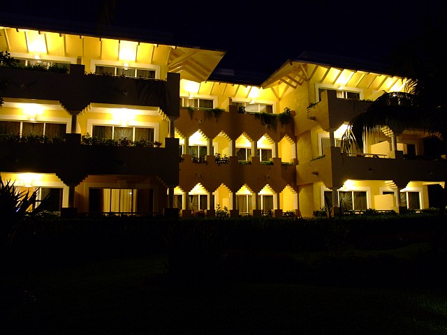 Lodging at Night