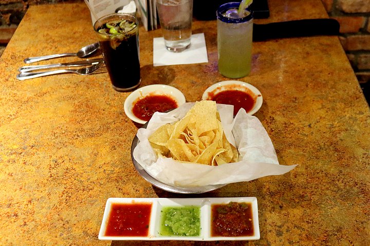 Signature Salsas