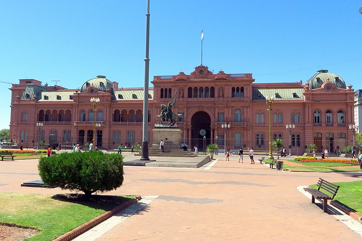 Casa Rosada – Presidential Offices