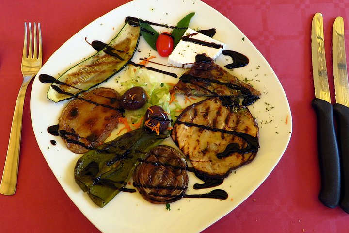 Agriturismo Lunch