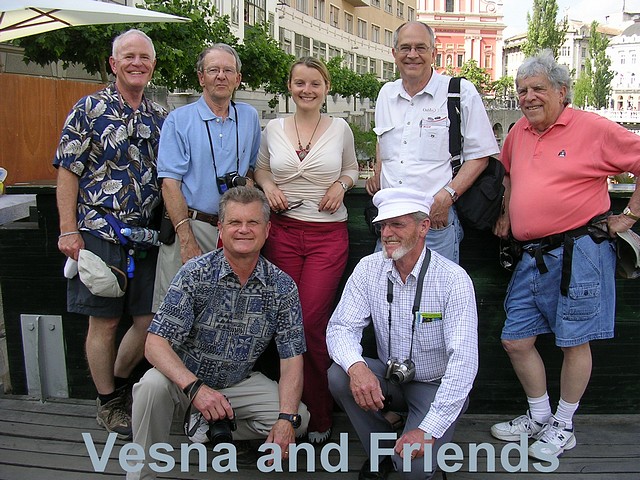 Vesna and Friends