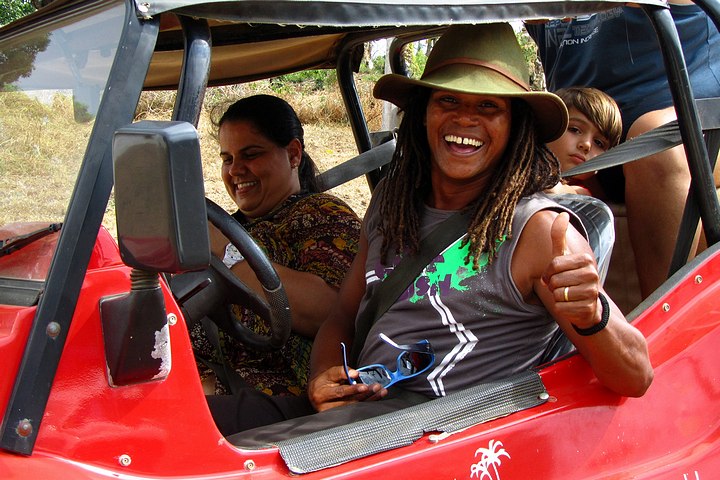 People of Fernando de Noronha