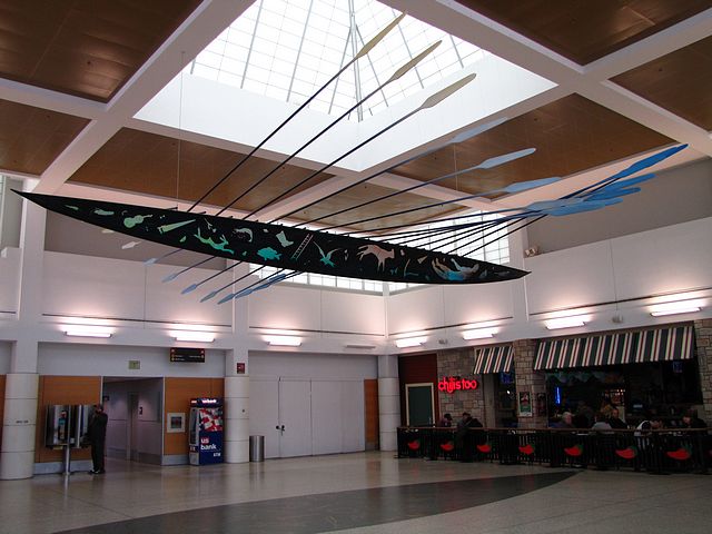SeaTac Terminal