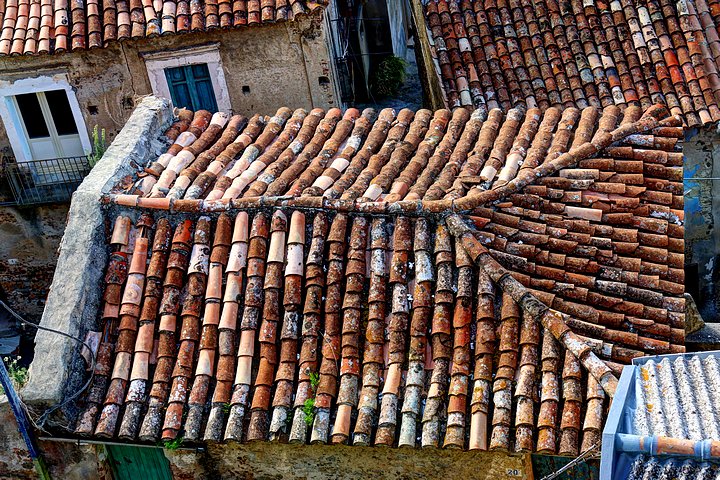 Rooftops of Monterosso