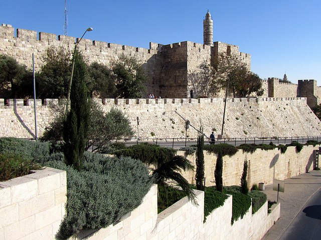 16th Century Ottoman Wall