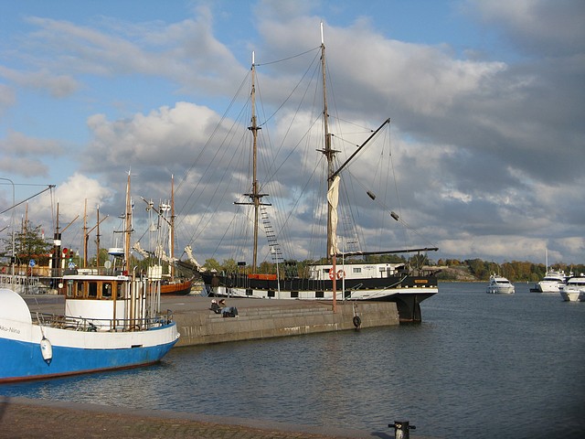 Helsinki Waterfront