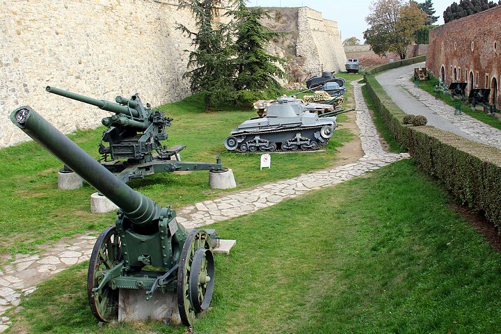 Kalemegdan Fortress