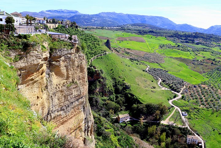 El Tajo Gorge, Ronda