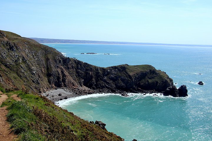 Nez de Jobourg Point